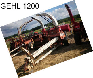 GEHL 1200