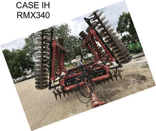 CASE IH RMX340