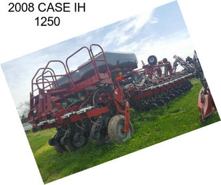 2008 CASE IH 1250