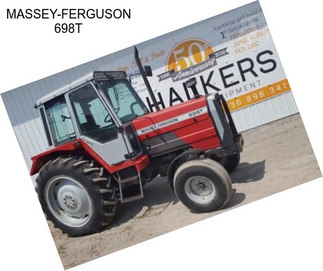 MASSEY-FERGUSON 698T