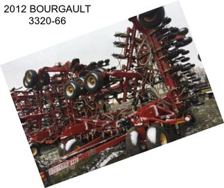 2012 BOURGAULT 3320-66