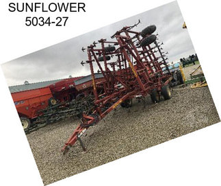 SUNFLOWER 5034-27