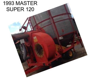 1993 MASTER SUPER 120