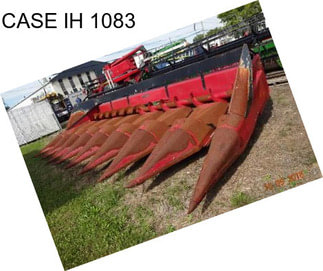 CASE IH 1083