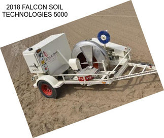 2018 FALCON SOIL TECHNOLOGIES 5000