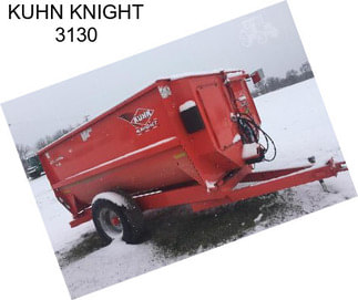 KUHN KNIGHT 3130