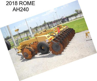 2018 ROME AH240