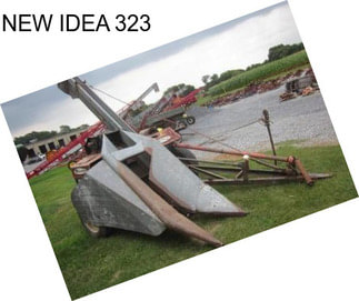 NEW IDEA 323
