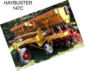 HAYBUSTER 147C