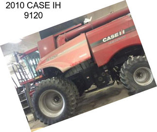 2010 CASE IH 9120