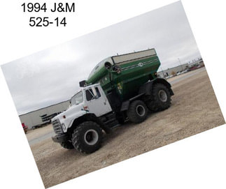 1994 J&M 525-14