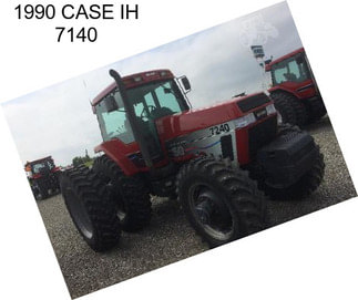 1990 CASE IH 7140