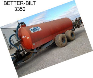 BETTER-BILT 3350