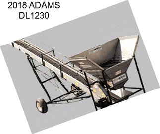 2018 ADAMS DL1230