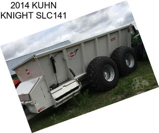 2014 KUHN KNIGHT SLC141