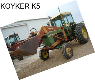 KOYKER K5