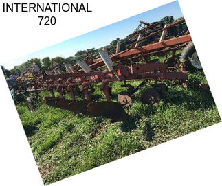 INTERNATIONAL 720