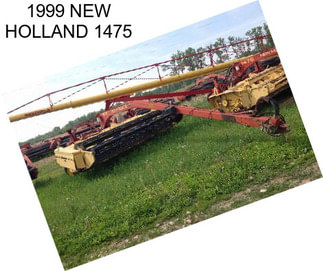 1999 NEW HOLLAND 1475