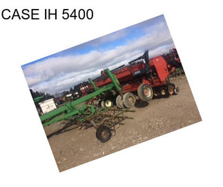 CASE IH 5400