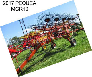 2017 PEQUEA MCR10
