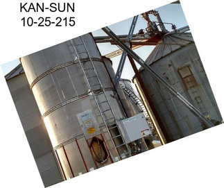 KAN-SUN 10-25-215