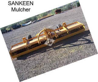 SANKEEN Mulcher