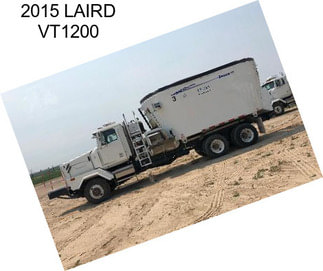 2015 LAIRD VT1200