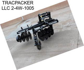 TRACPACKER LLC 2-4W-1005