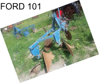 FORD 101