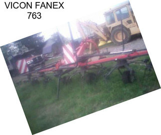 VICON FANEX 763