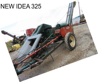 NEW IDEA 325