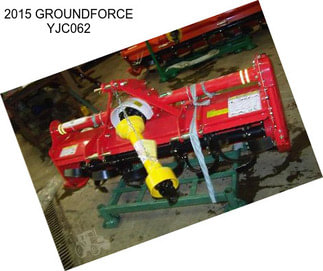 2015 GROUNDFORCE YJC062