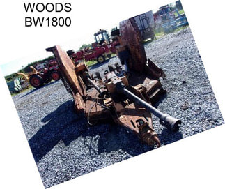 WOODS BW1800