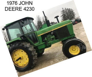 1976 JOHN DEERE 4230