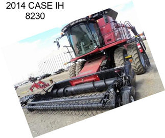 2014 CASE IH 8230