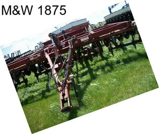 M&W 1875