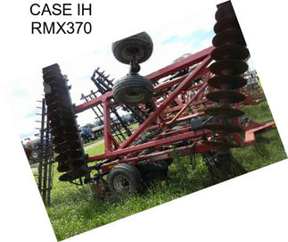 CASE IH RMX370