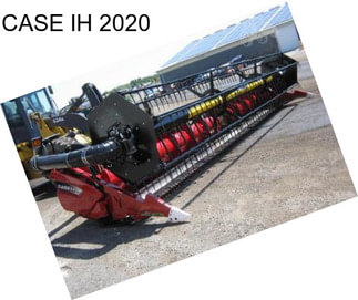 CASE IH 2020