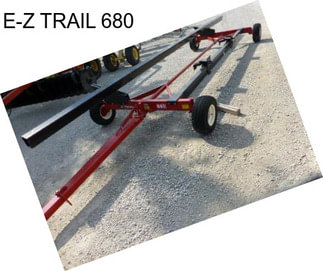 E-Z TRAIL 680