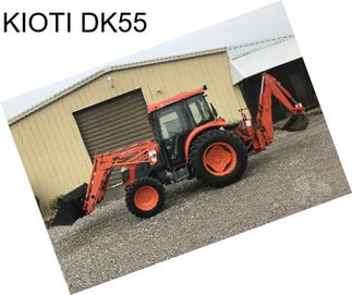 KIOTI DK55