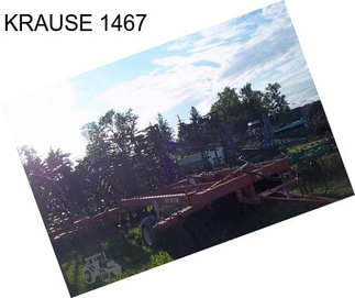 KRAUSE 1467