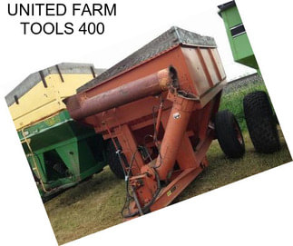 UNITED FARM TOOLS 400