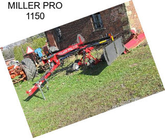 MILLER PRO 1150