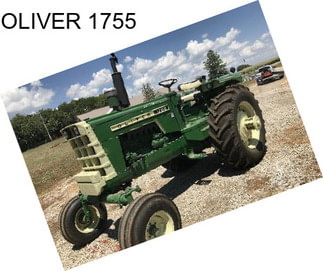 OLIVER 1755