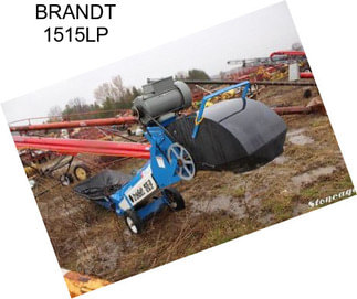 BRANDT 1515LP