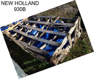 NEW HOLLAND 930B