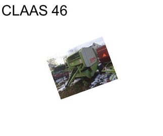 CLAAS 46