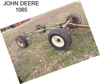 JOHN DEERE 1065