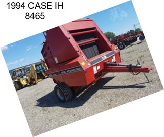 1994 CASE IH 8465