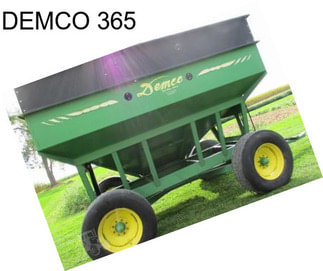 DEMCO 365